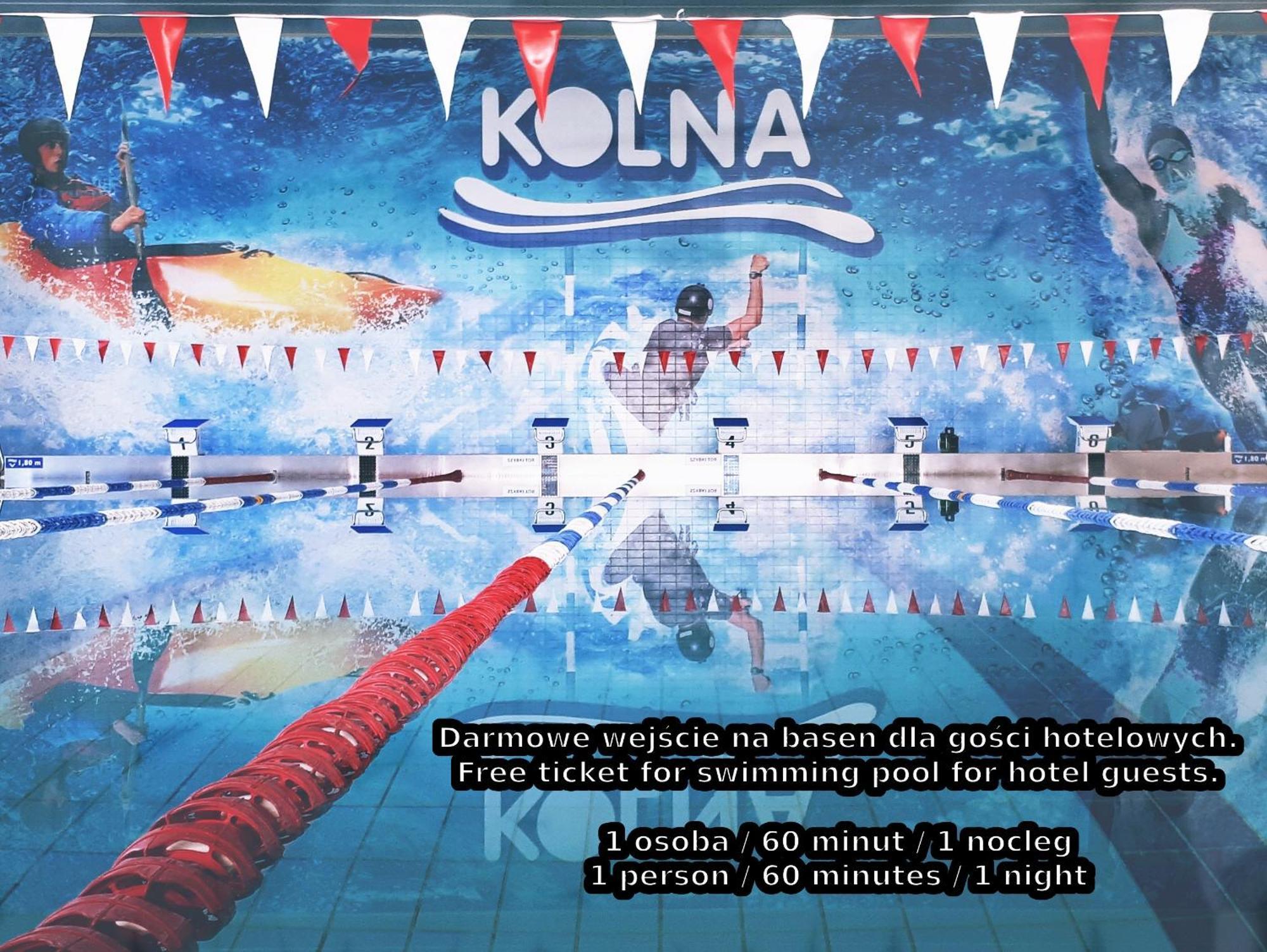 קרקוב Hotel Kolna מראה חיצוני תמונה