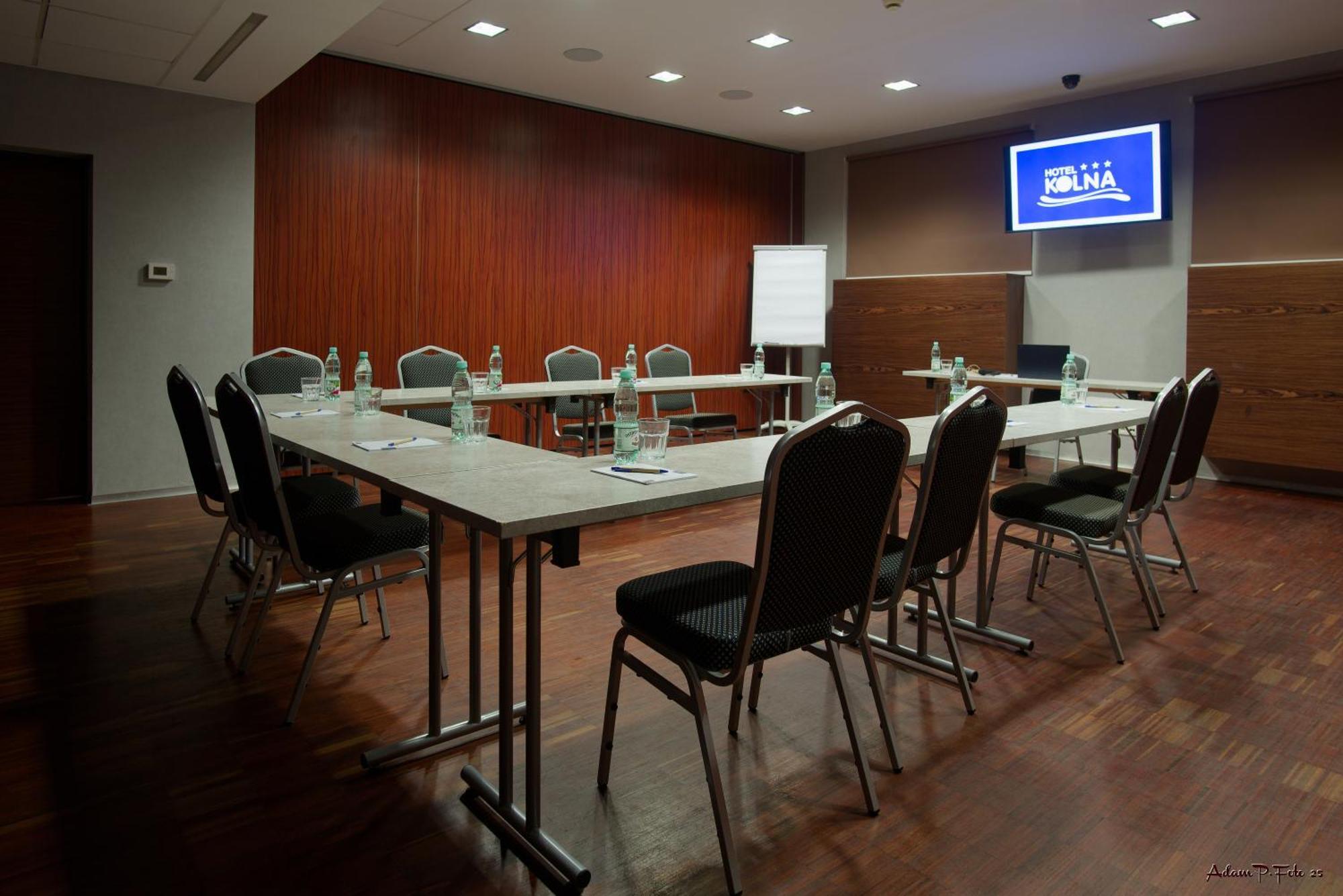 קרקוב Hotel Kolna מראה חיצוני תמונה